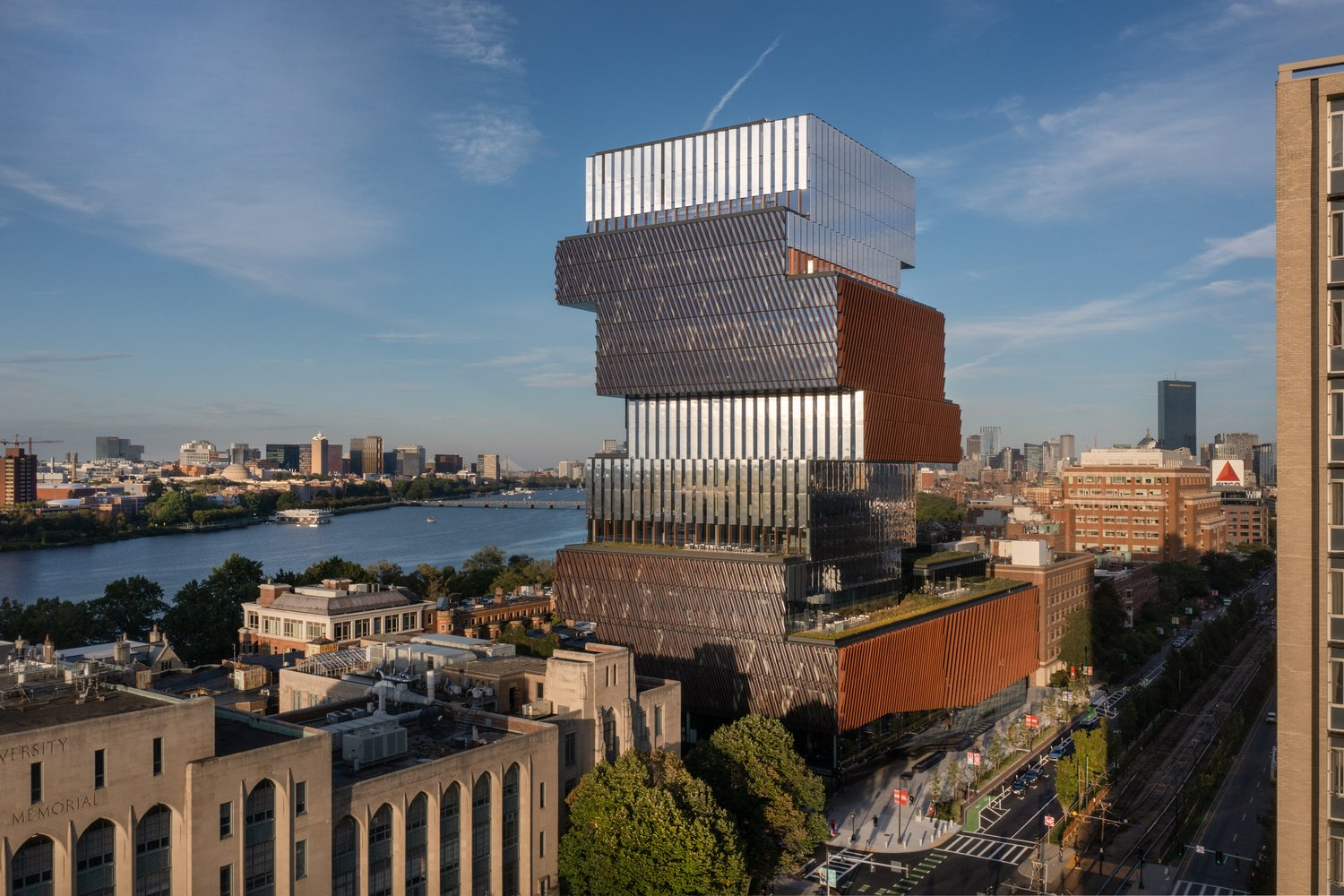 Duan Family Center for Computing & Data Sciences